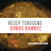 Resep: Tongseng Bumbu Bamboe